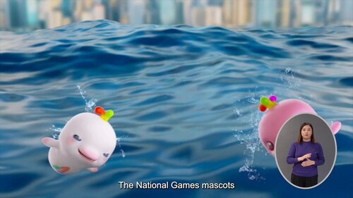 Get ready, Hong Kong! The #NationalGames mascots, Xiyangyang and Lerongrong, have arrived to kick off the excitement! With the city gearing up to co-host the 15th National Games alongside Guangdong and Macao, take a look at the thrilling competitions to be held at 8 venues across https://5023w.roads-uae.com/jOxCg3GqD6