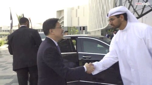 New #energy drives business opportunities in the Middle East. As Hong Kong gears up for a high-level official visit to #Qatar and #Kuwait, delegation member and Executive Councillor Jeffrey Lam shares his insights into key areas for closer bilateral collaboration. These, he said, https://5023w.roads-uae.com/Gs3gZpAIir