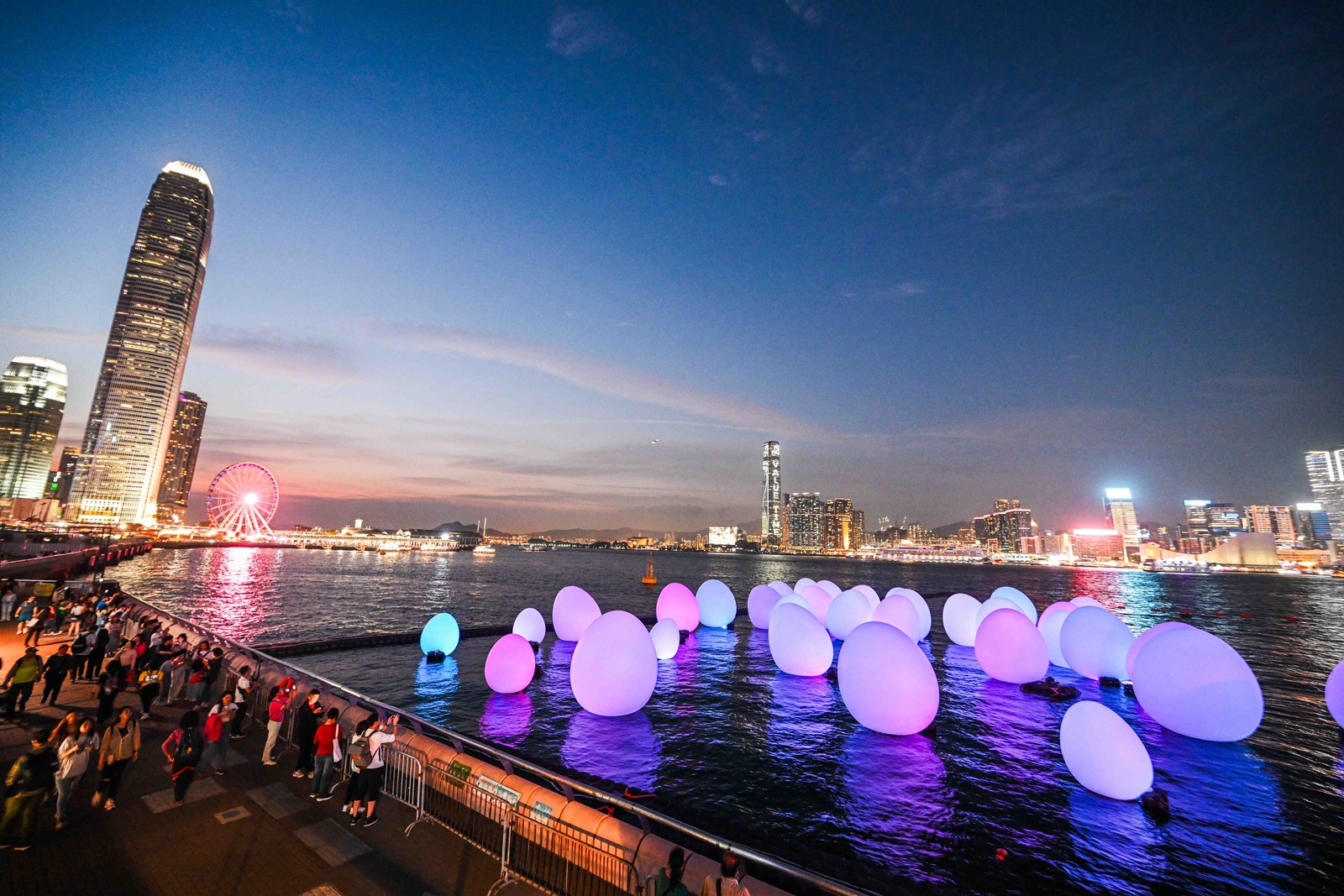 Art@Harbour (2024)