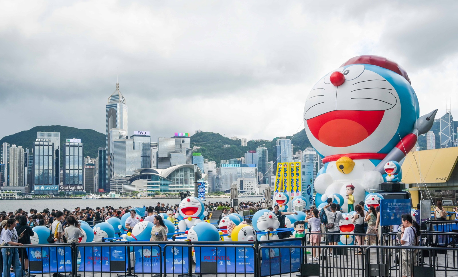 100% Doraemon & Friends Tour (2024)