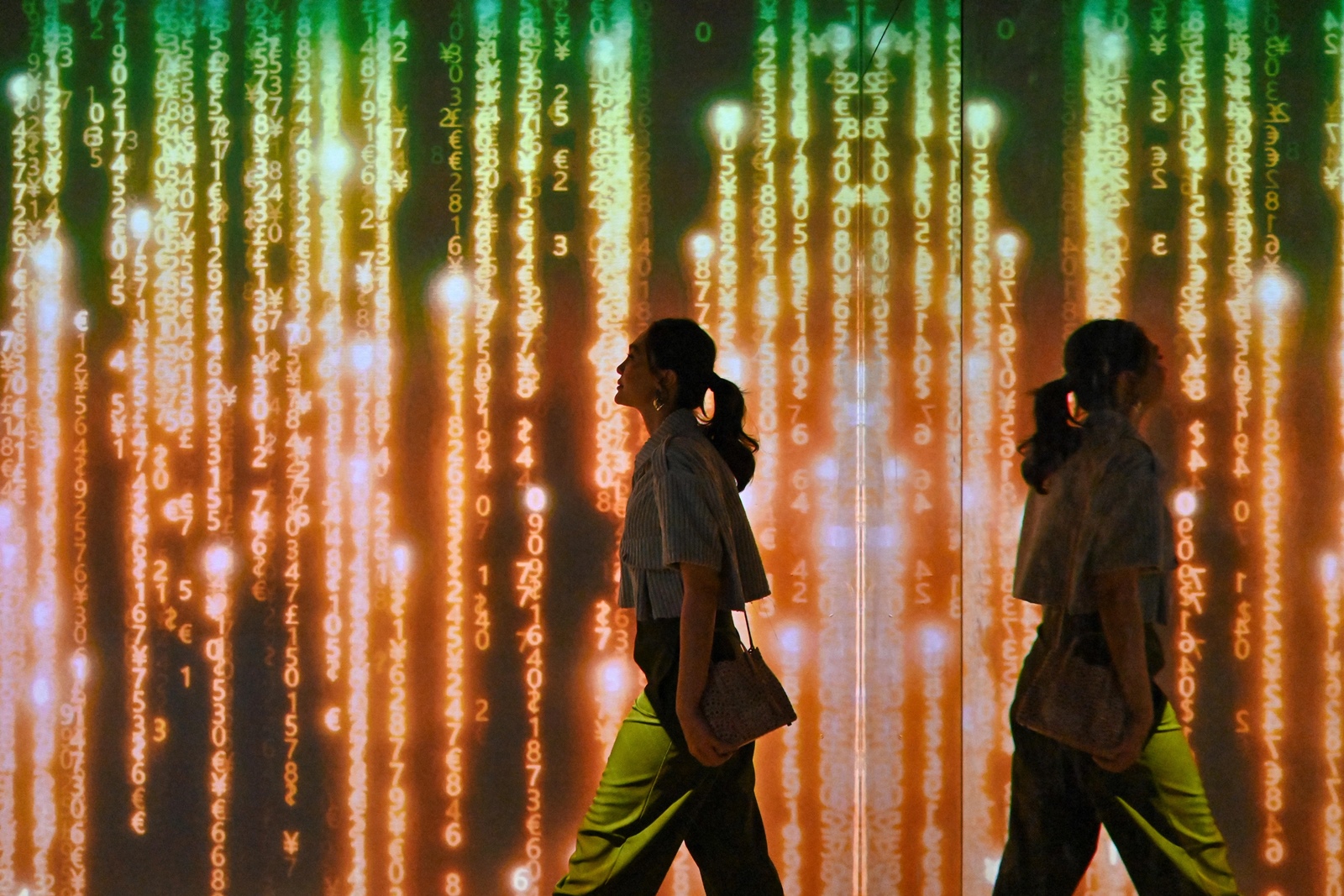 Immersive Hong Kong