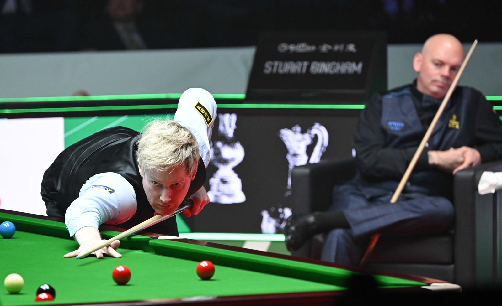 World Snooker Grand Prix (2025)