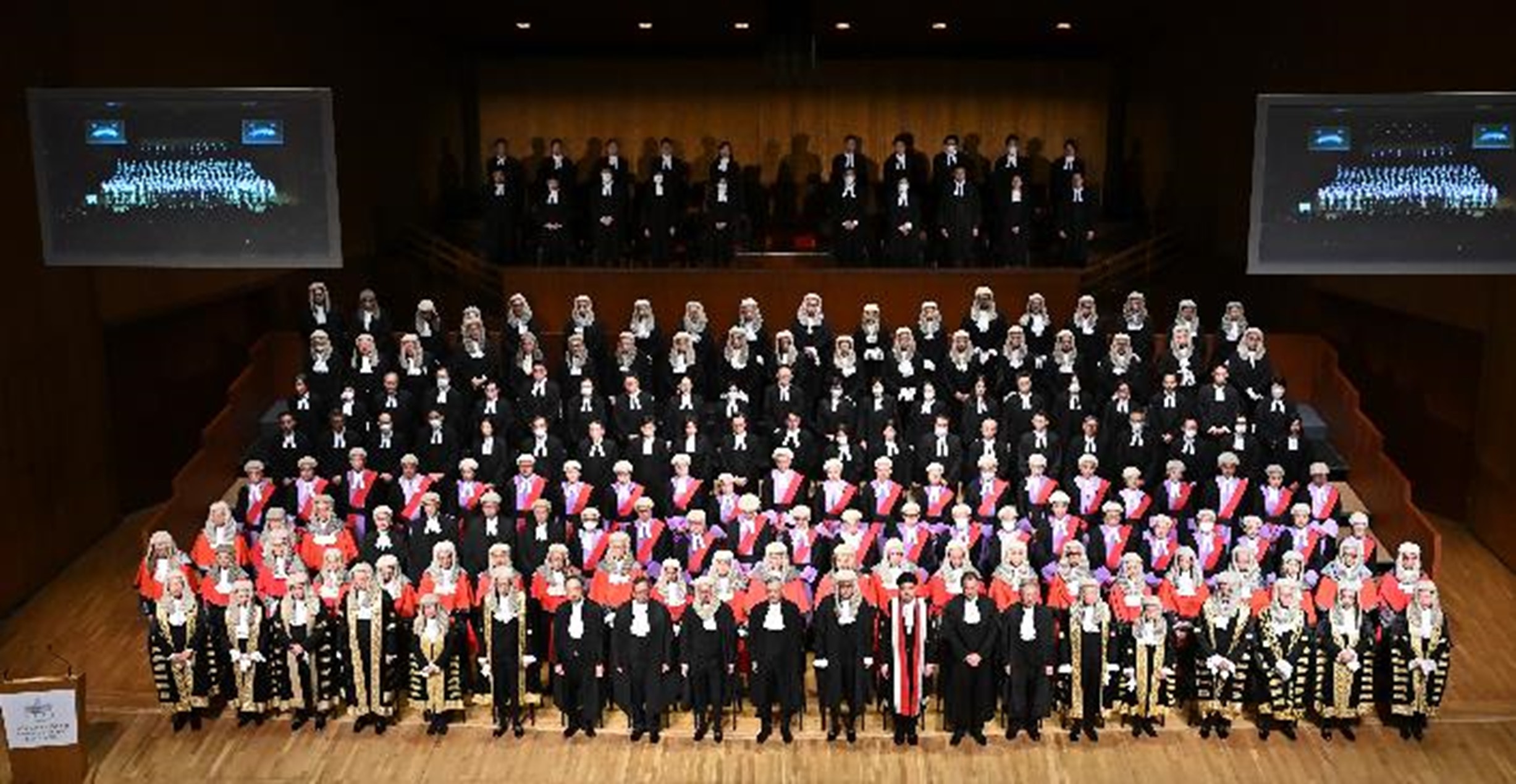 Ceremonial Opening of Hong Kong Legal Year (2025)