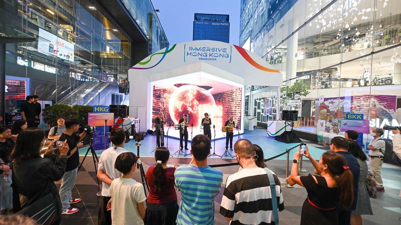 Immersive Hong Kong - Bangkok 19