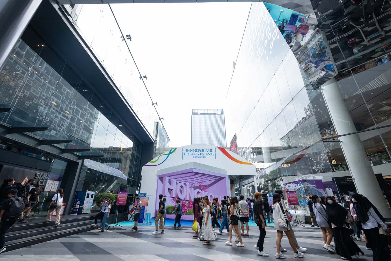 Immersive Hong Kong - Bangkok 8