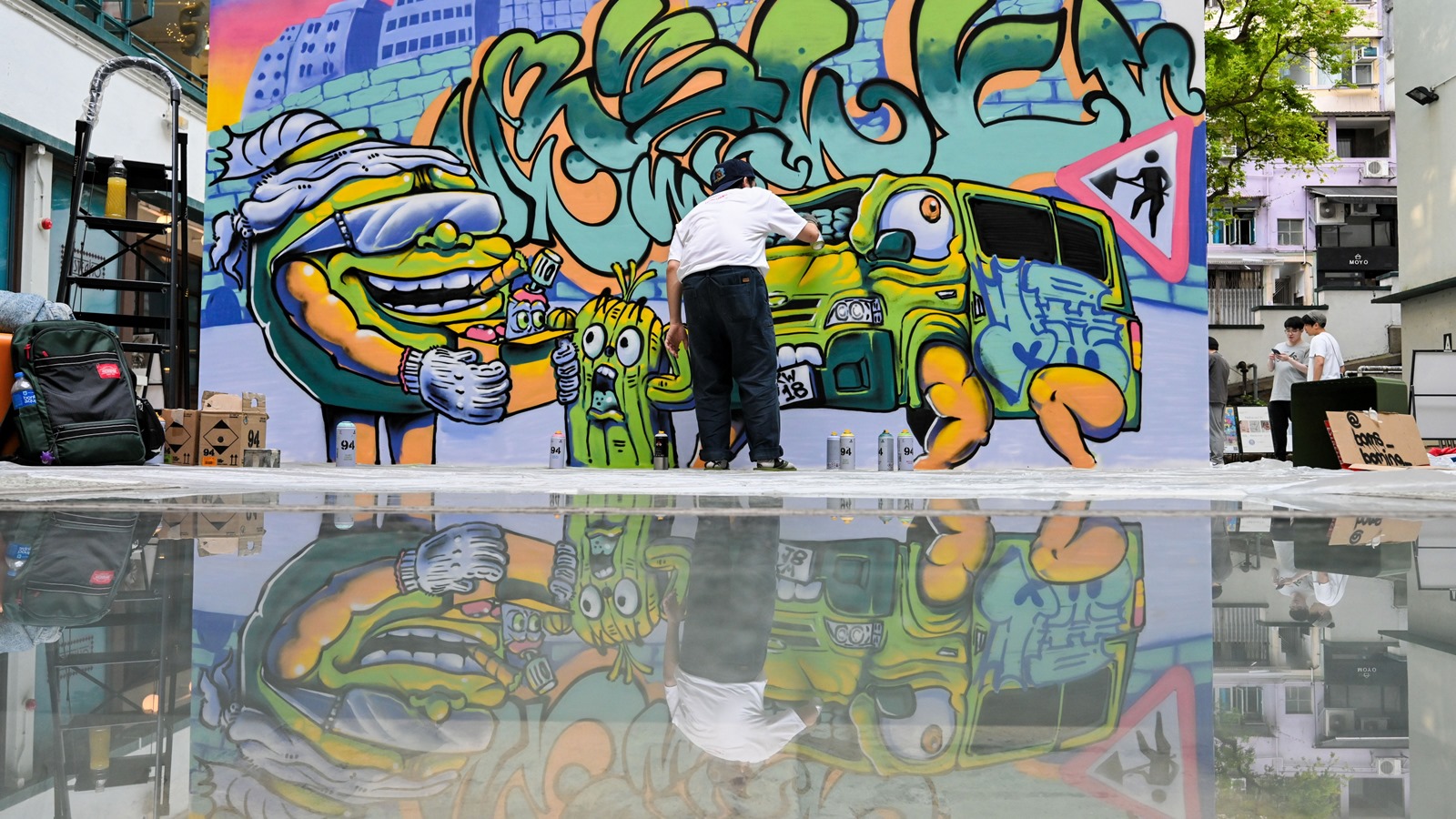 HKWALLS Festival (2025)